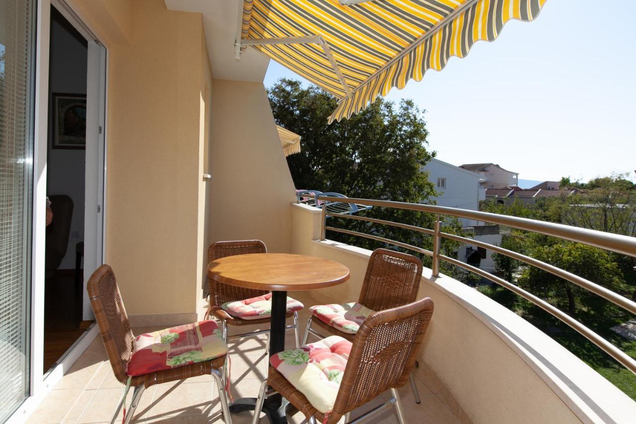 Apartmani Silva Tučepi Extérieur photo