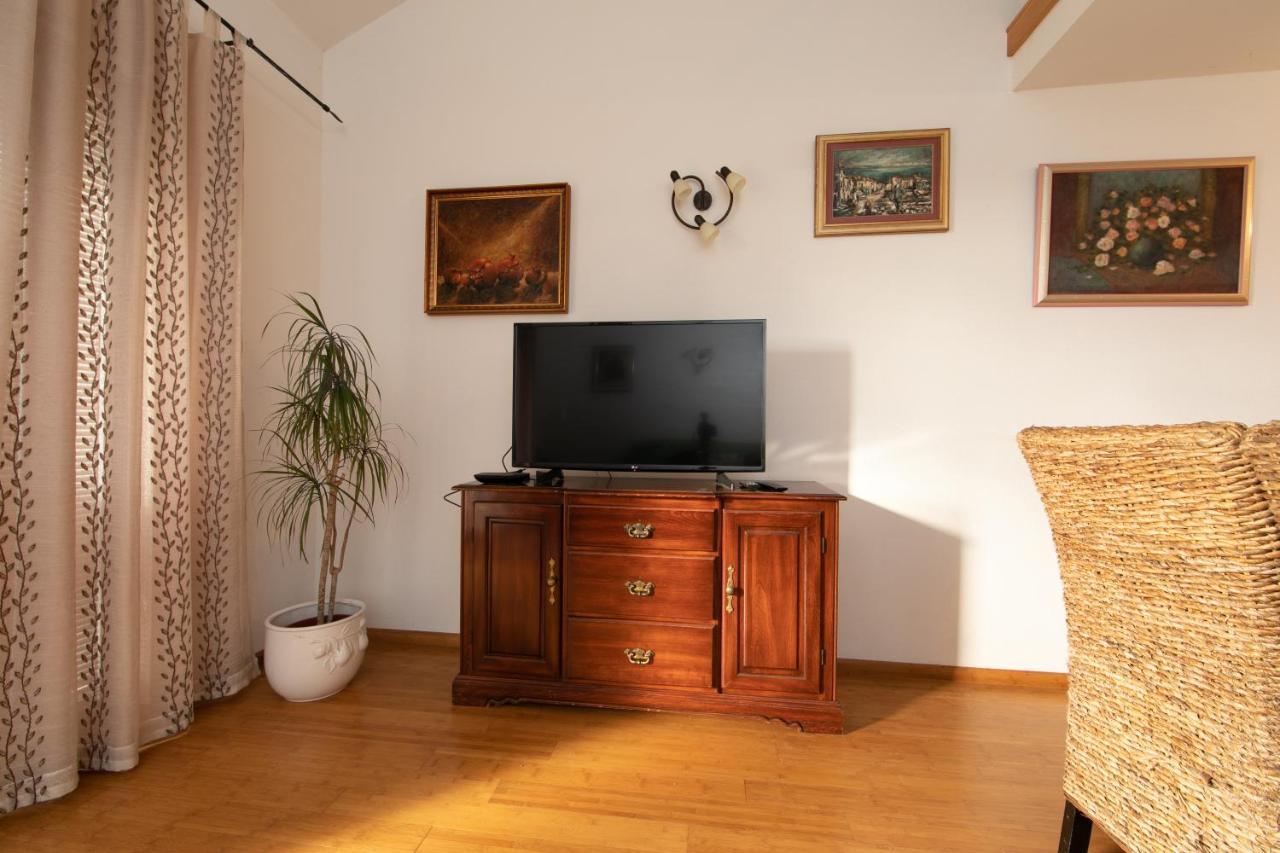 Apartmani Silva Tučepi Extérieur photo