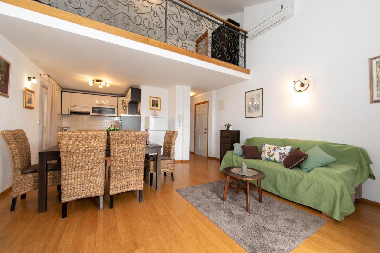 Apartmani Silva Tučepi Extérieur photo