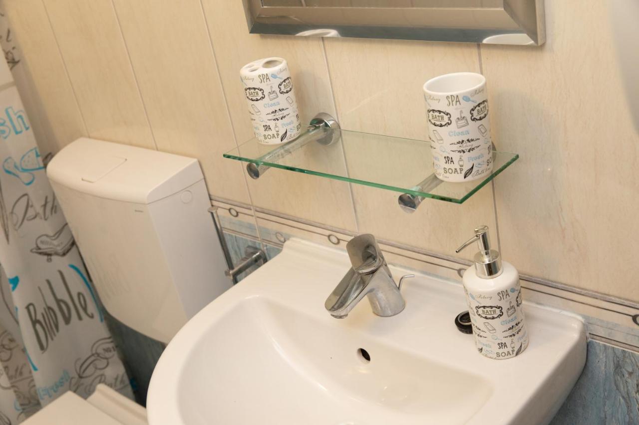Apartmani Silva Tučepi Extérieur photo