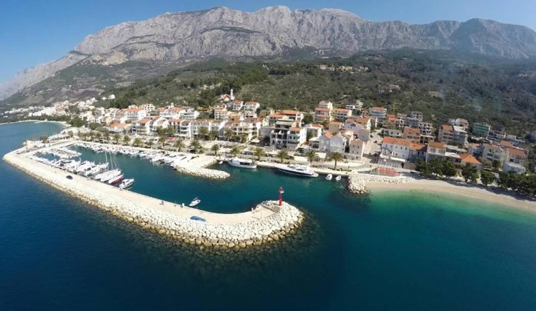 Apartmani Silva Tučepi Extérieur photo